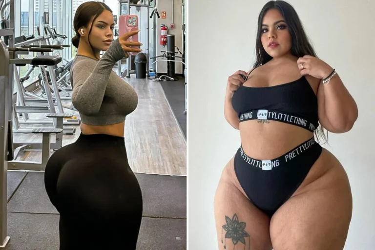 Gracie Bon: Influencerița Plus-Size Și Drumul Catre Pierderea În Greutate